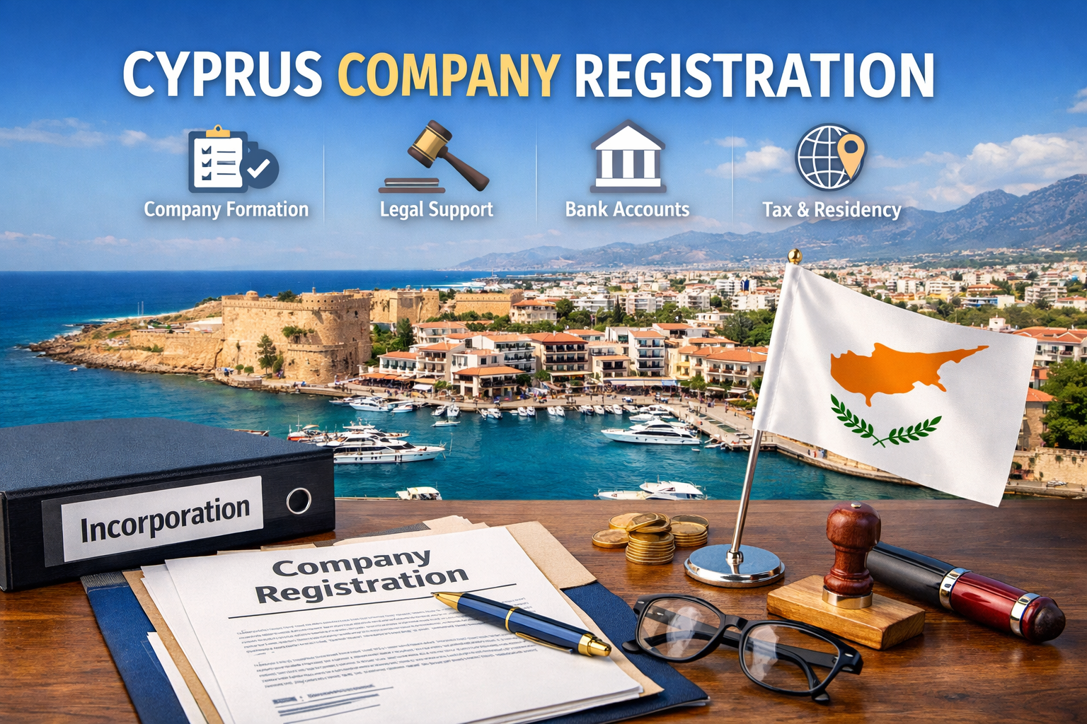 Cyprus Company Registration
