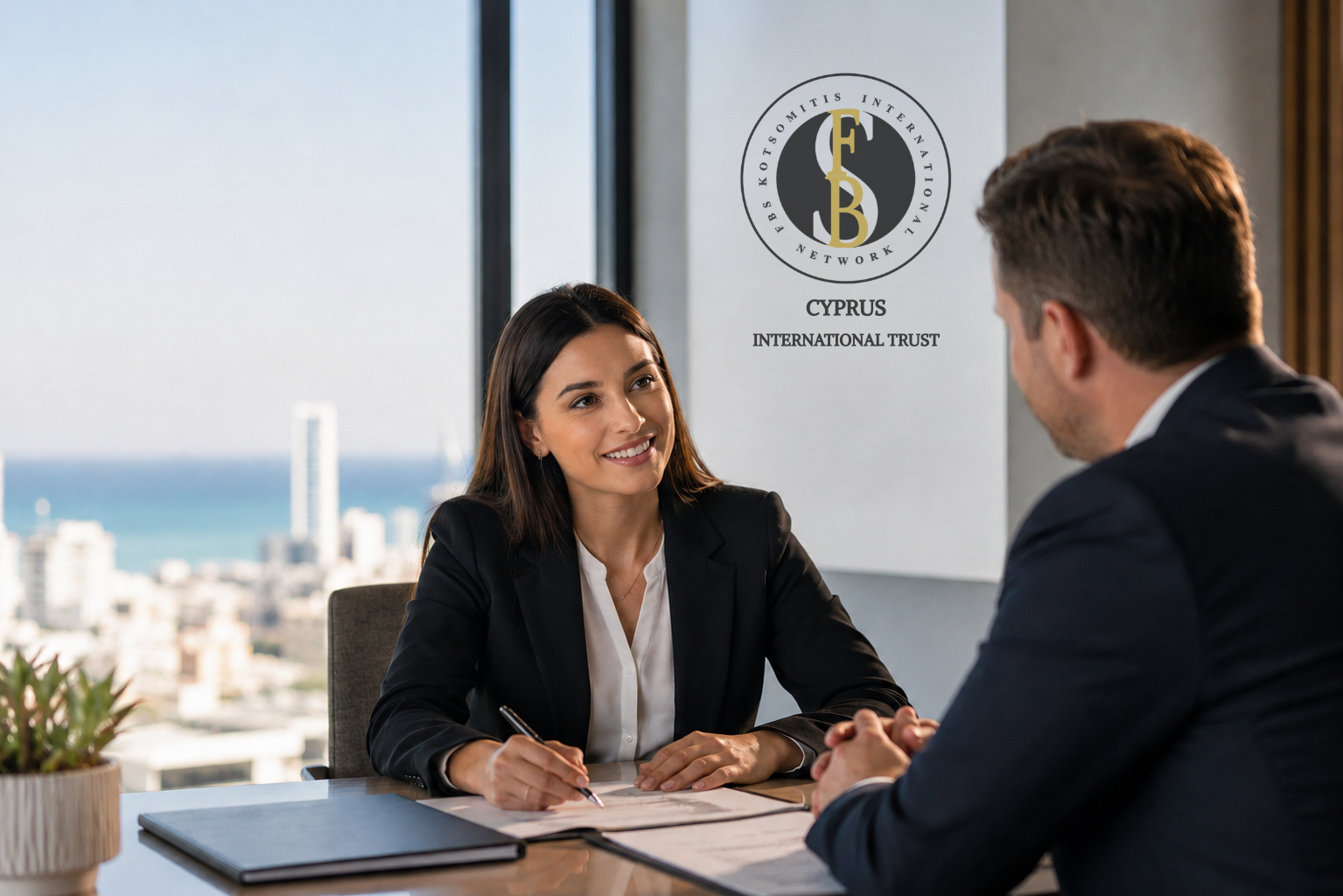 Cyprus International Trust