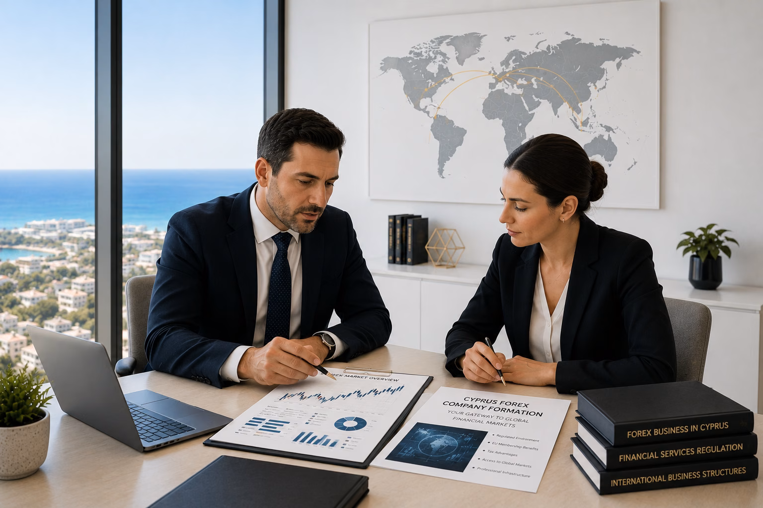 Cyprus Forex Company Formation