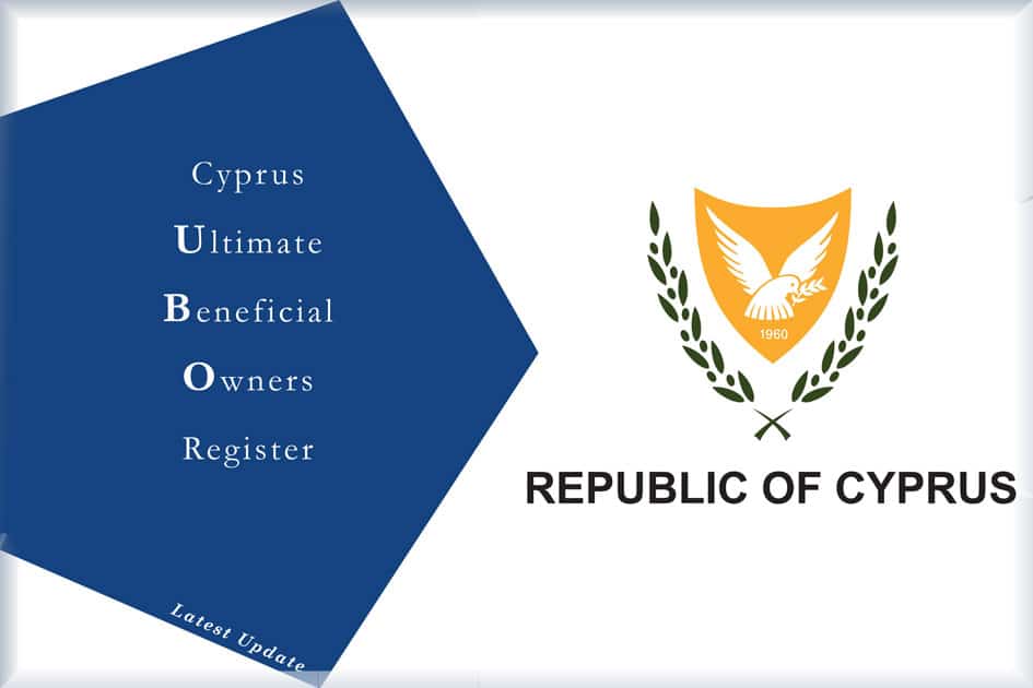 Cyprus Ultimate Beneficial Owners Register Latest Update