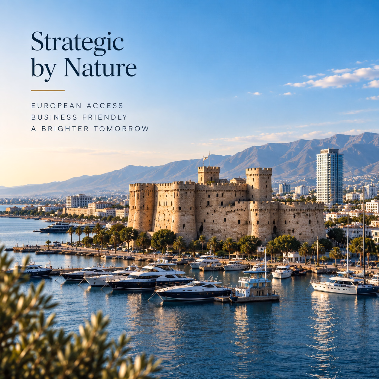 Cyprus Permanent Residence Program Cyprus Permanent Residence Program