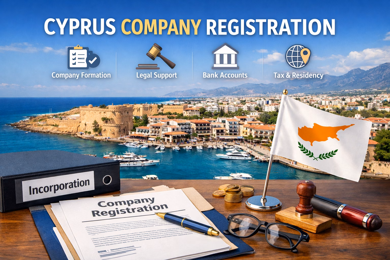 Cyprus Company Registration