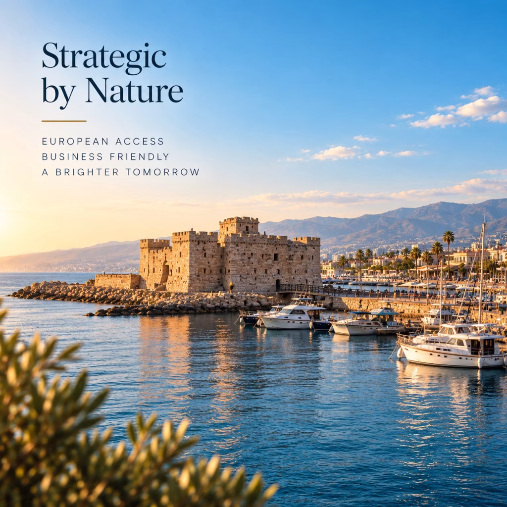 Cyprus Permanent Residence Program Cyprus Permanent Residence Program